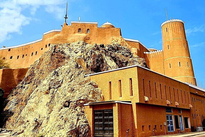 Private Full Day Muscat City Tour - Is the Price Justified?