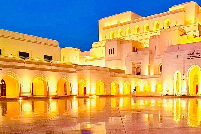 Private Full Day Muscat City Tour - FAQs