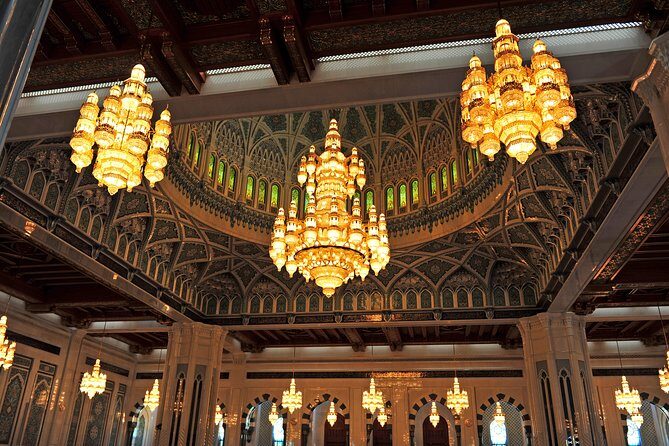 Private Full-Day Muscat City Tour - Practical Details and Value