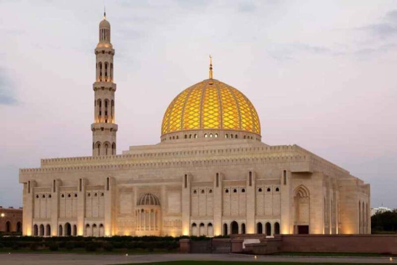 Private Full-Day Muscat City Tour, Wonderful Muscat - A Practical Look at the Private Full-Day Muscat City Tour