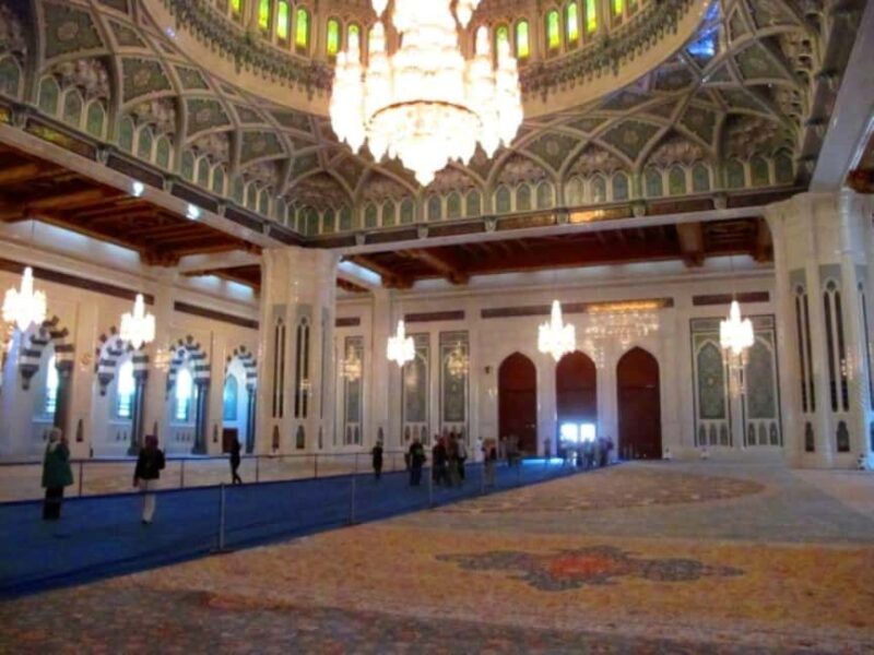 Private Full-Day Muscat City Tour, Wonderful Muscat - Key Points