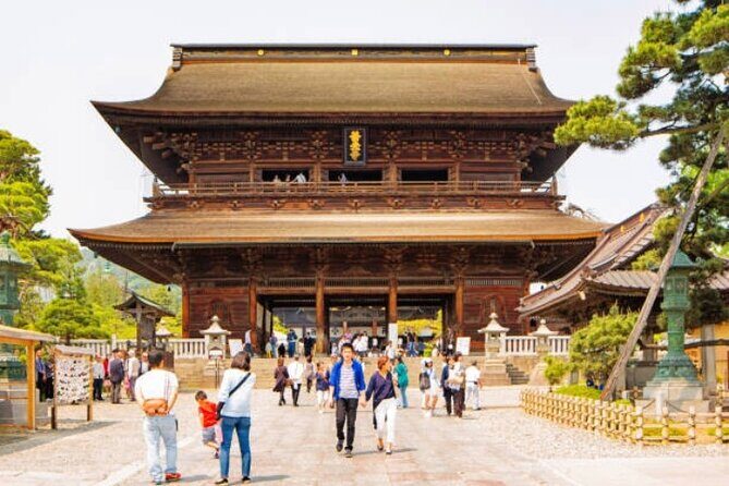 Private Full Day Nagano Day Tour w/ Hotel Pick-Up - An In-Depth Look at the Nagano Full-Day Tour