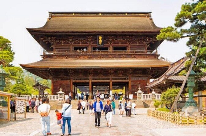 Private Full Day Nagano Day Tour w/ Hotel Pick-Up - Who Will Love This Tour?