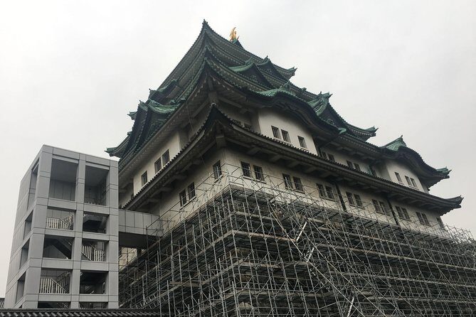 Private Full-day Nagoya City Tour - FAQ