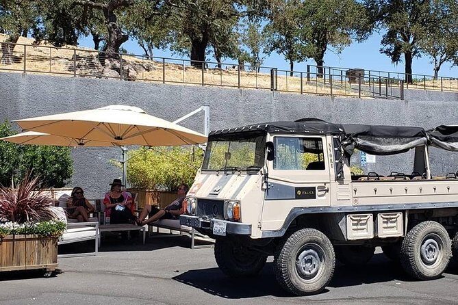Private Full-Day Napa Wine Tour in a Luxury Vehicle - Who Should Consider This Tour?