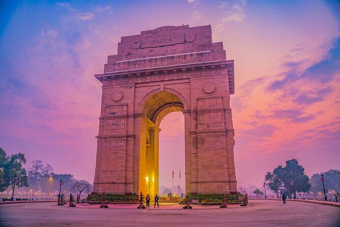 Private Full Day New and Old Delhi City Tour - What Real Travelers Say