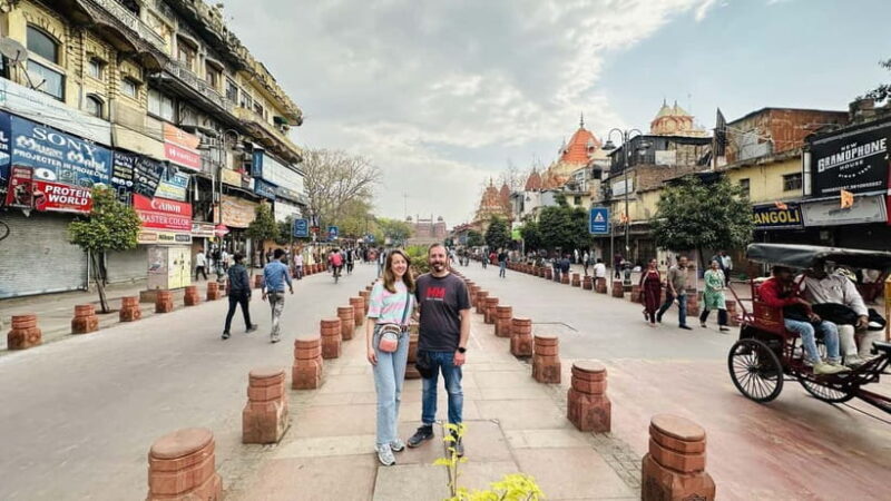 Private Full Day New & Old Delhi City Tour with Local Guide - Key Points
