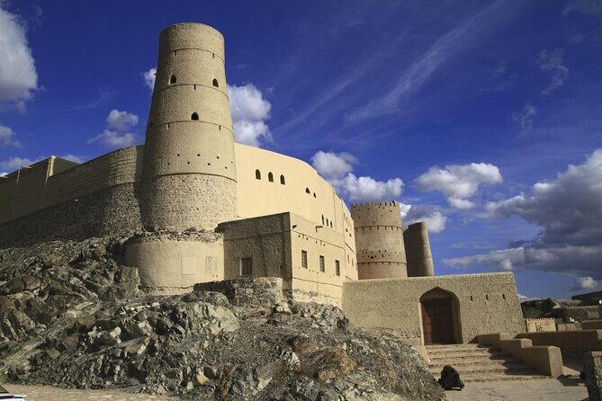 Private Full Day Nizwa Fort Nizwa Souq Bahla Fort Jabreen Castle - A Deep Dive into the Itinerary