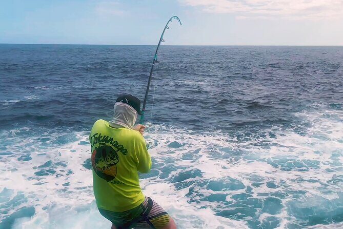 Private Full Day of GT Fishing - Who Should Consider This Tour?