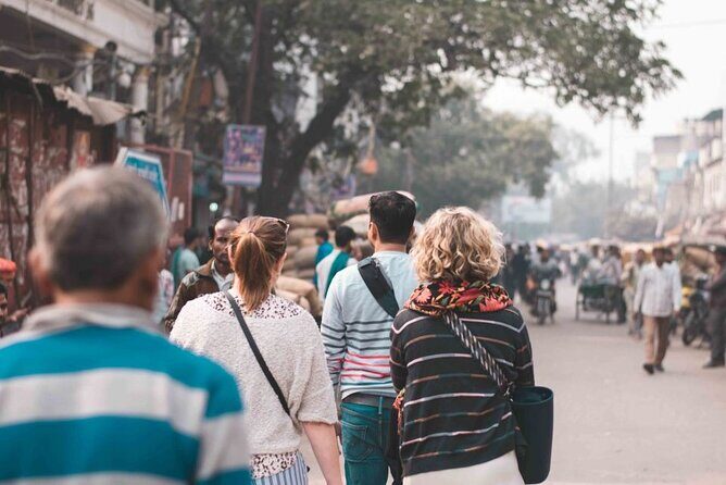 Private Full Day Old and New Delhi City Tour - The Experience: What Makes It Special?