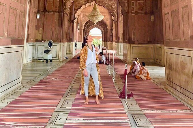 Private Full Day Old and New Delhi City Tour - Frequently Asked Questions