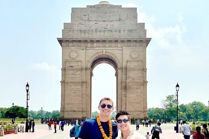 Private Full Day Old And New Delhi City Tuk Tuk Tour - What to Expect from the Itinerary