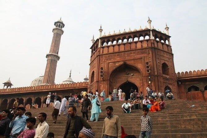 Private Full Day Old Delhi and New Delhi City Tour - FAQs
