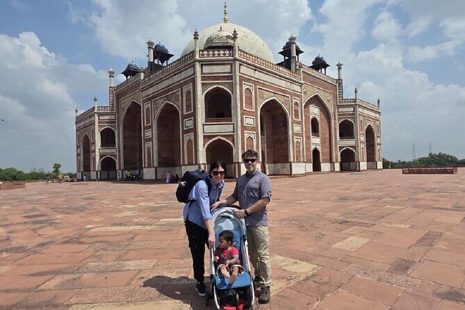 Private Full-Day Old Delhi and New Delhi City Tour - Why Value Matters