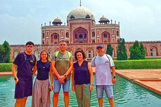Private Full-Day Old Delhi and New Delhi City Tour - FAQ