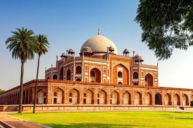 Private Full Day Old Delhi and New Delhi Tour - Why This Tour Stands Out