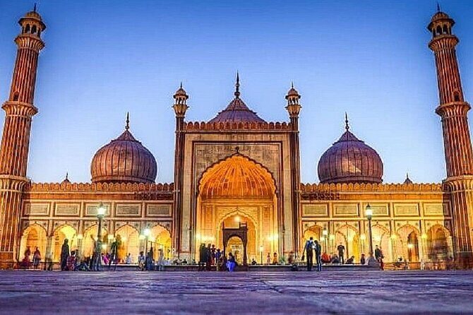 Private Full Day Old Delhi and New Delhi Tour - Authentic Experiences Highlighted by Travelers