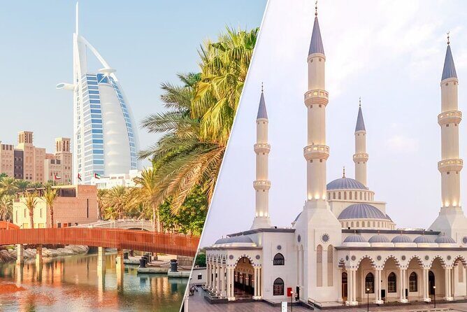 Private Full Day Old Heritage & Modern Dubai City Tour with Lunch - Dive Into Dubai: A Full Breakdown