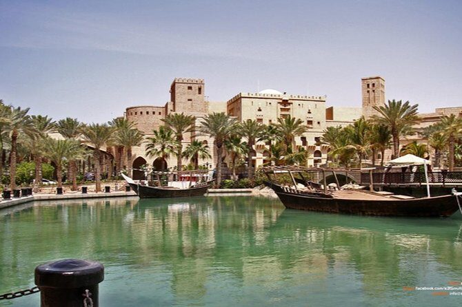Private Full Day Old Heritage & Modern Dubai City Tour with Lunch - Frequently Asked Questions