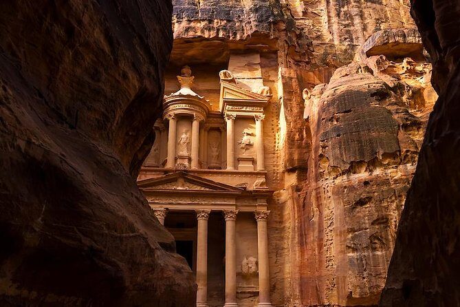 Private Full-Day Petra Tour with Lunch from the Dead Sea - A Closer Look at the Tour Experience