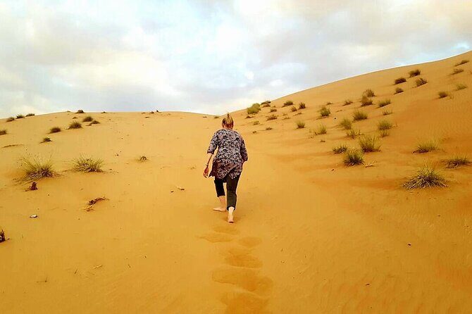 Private Full Day Private Desert Safari Tour - Who Will Love This Tour?