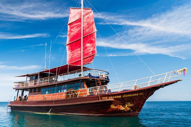 Private Full-Day Red Dragon Yacht to Angthong National Marine Park - Who Should Consider This Tour?