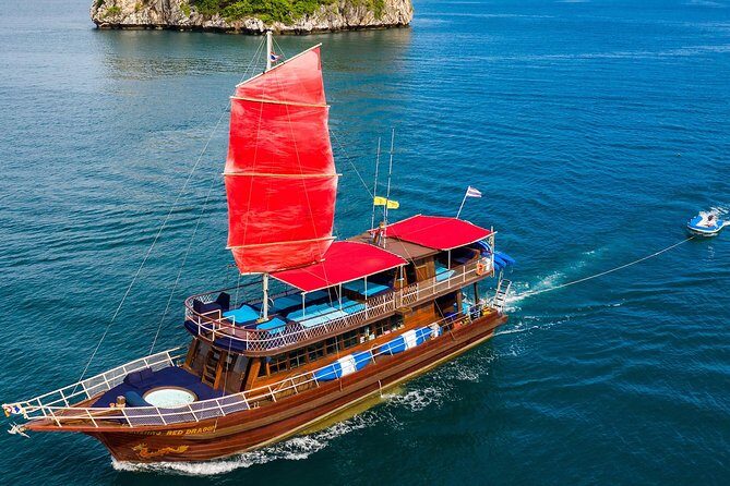 Private Full-Day Red Dragon Yacht to Angthong National Marine Park - FAQs