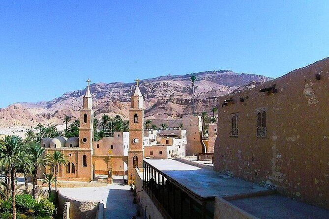 Private Full-Day Red Sea Monasteries Tour from Cairo - What Makes This Tour Special?