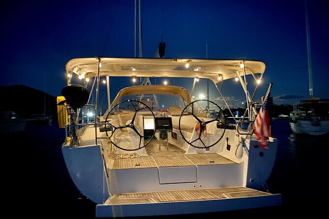 Private Full Day Sail in Virgin Islands National Park - An Unforgettable Day on the Water: What the Tour Offers