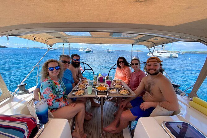 Private Full Day Sail in Virgin Islands National Park - The Value of the Experience