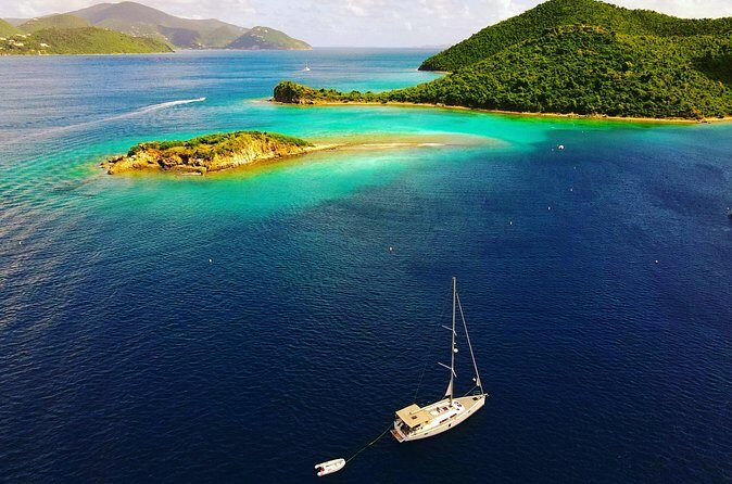 Private Full Day Sail in Virgin Islands National Park - Practical Details and Logistics