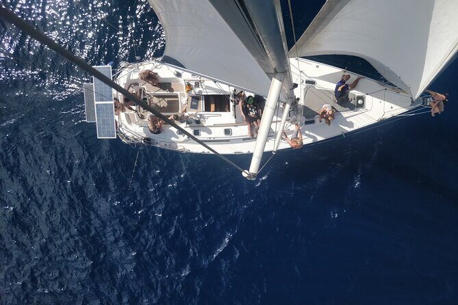 Private full day - Sailing Yacht - A Closer Look at the Itinerary and Experience