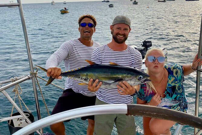 Private full day - Sailing Yacht - Final Thoughts