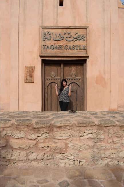 Private Full-Day Salalah East - Key Points