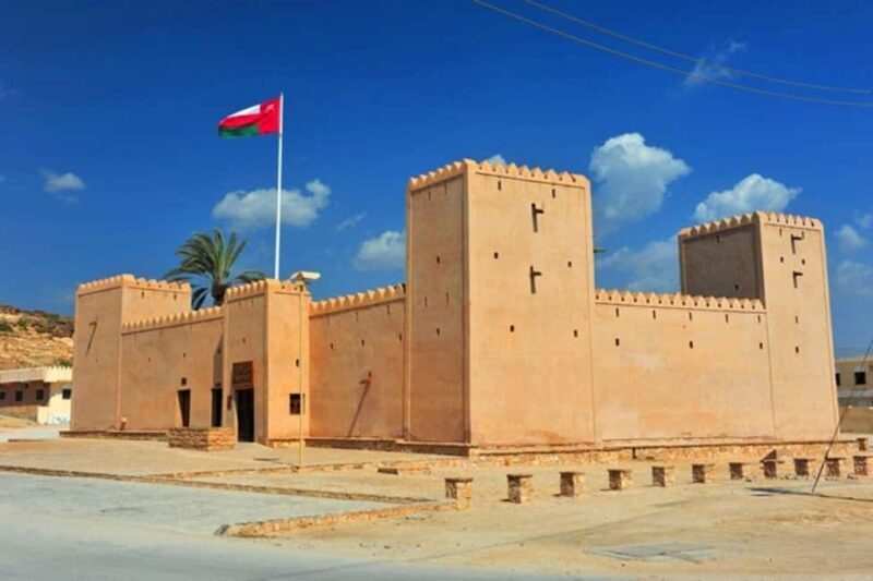 Private Full-Day Salalah East - A Balanced Look at the Full-Day Salalah East Tour