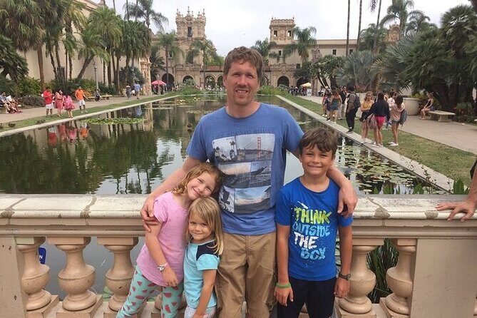 Private Full Day San Diego Tour from Dana Point - An In-Depth Look at the Itinerary