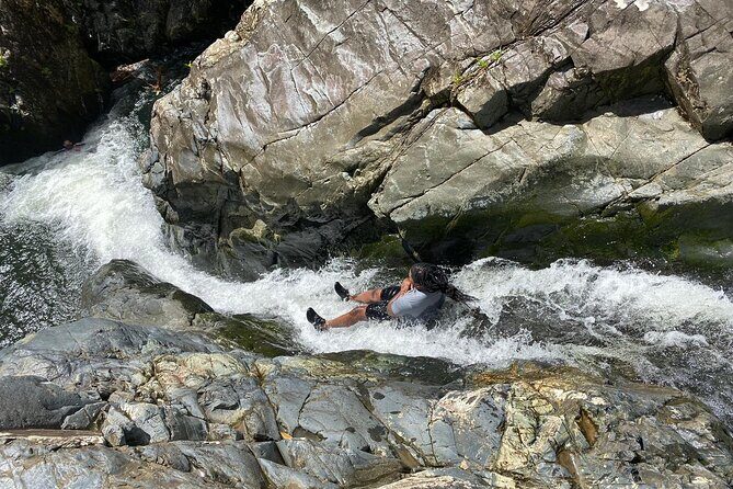 Private Full-Day Secret Hiking Tour to El Yunque Waterfalls - Exploring the Private Full-Day Secret Hiking Tour to El Yunque Waterfalls