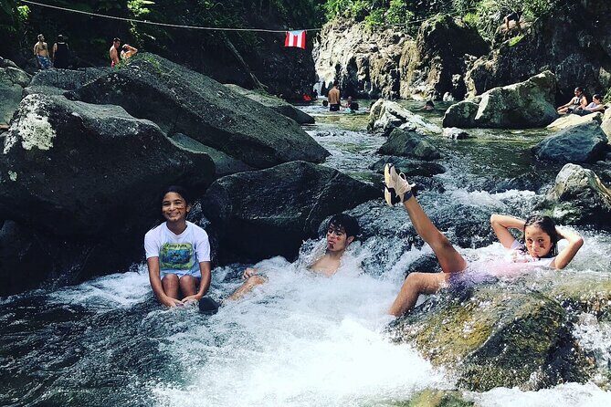 Private Full-Day Secret Hiking Tour to El Yunque Waterfalls - Key Points