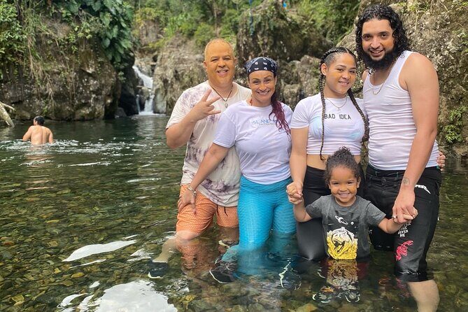 Private Full-Day Secret Hiking Tour to El Yunque Waterfalls - FAQ