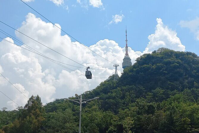 Private Full Day Seoul City Tour and N Tower Cable Car - Final Thoughts: Is This Tour Right for You?