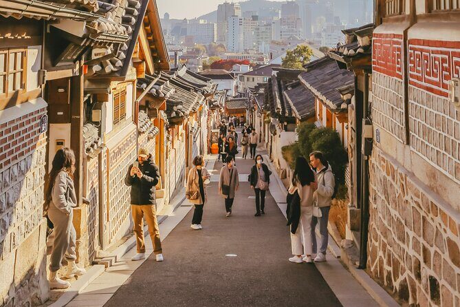 Private Full Day Seoul City Tour and N Tower Cable Car - FAQ