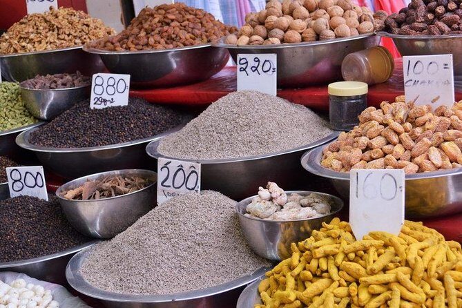 Private Full Day Shopping Tour in New Delhi - Exploring Delhi’s Markets: A Detailed Look