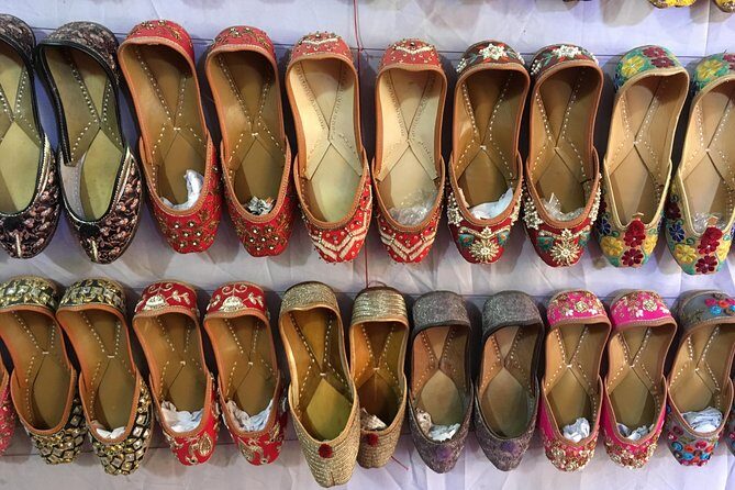 Private Full Day Shopping Tour in New Delhi - Practical Tips for Participants
