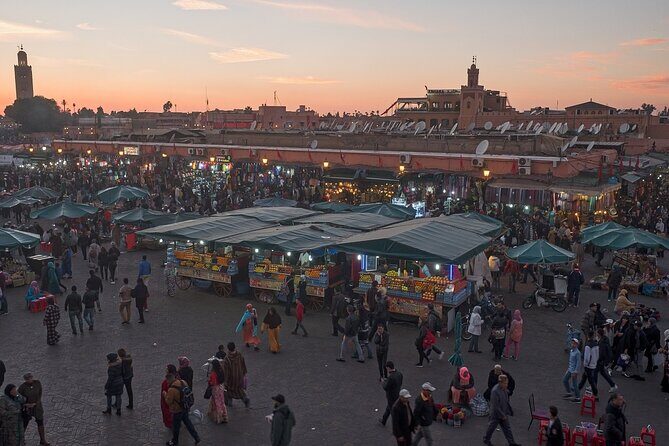 Private Full Day Sightseeing Marrakech Tour - Final Word