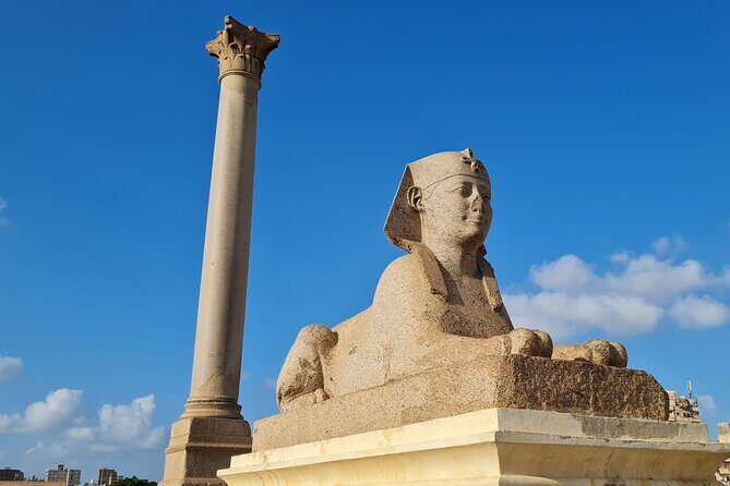 Private full-Day Sightseeing Tour in Alexandria - Exploring the Private Full-Day Sightseeing Tour in Alexandria