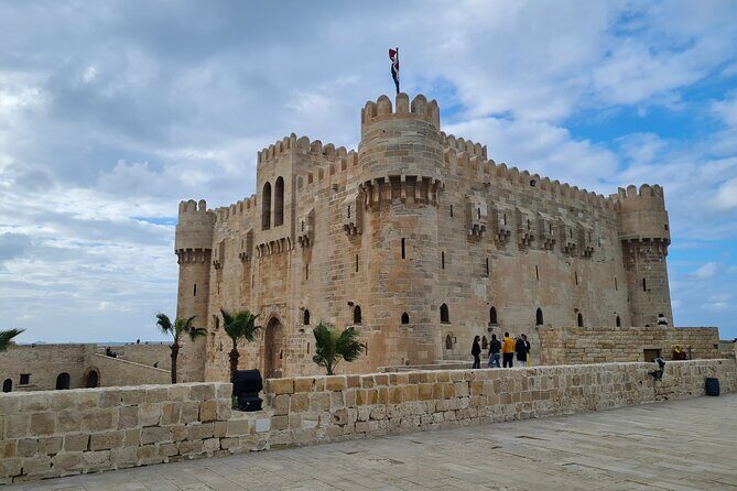 Private full-Day Sightseeing Tour in Alexandria - The Sum Up: Who Is This Tour Best For?