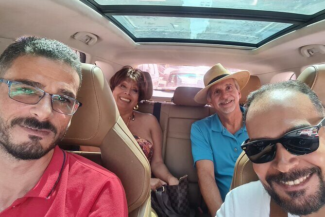 Private full-Day Sightseeing Tour in Alexandria - Frequently Asked Questions