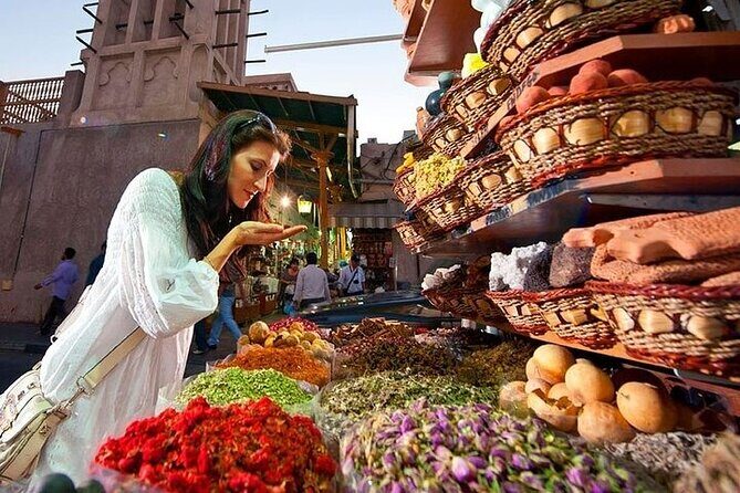 Private Full Day Sightseeing Tour In Dubai - Detailed Breakdown of the Itinerary