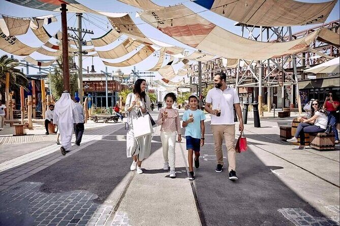 Private Full Day Sightseeing Tour In Dubai - Practical Details and Value