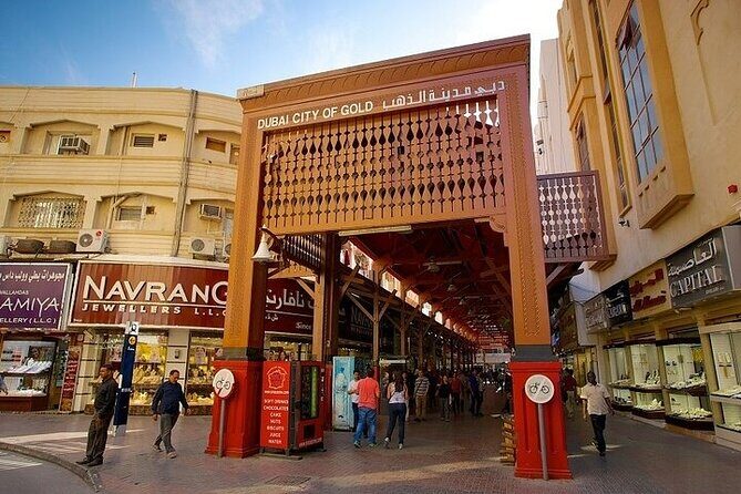 Private Full Day Sightseeing Tour In Dubai - FAQ